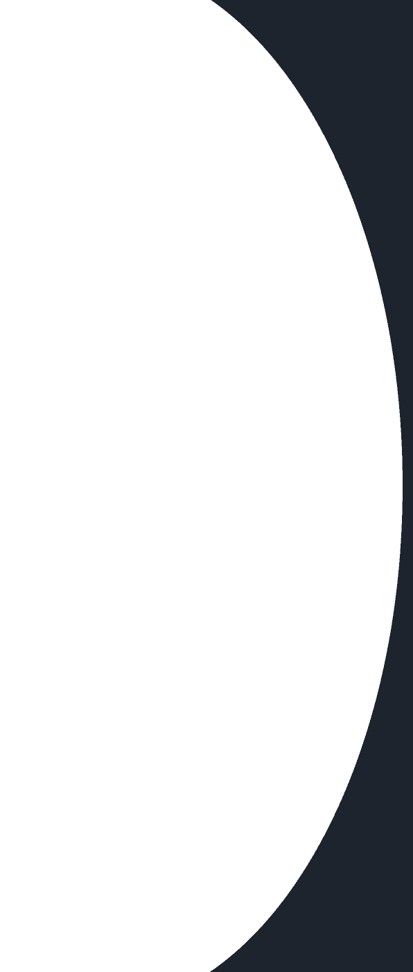 A simple divided image with a white section on the left representing a veterinarian's coat and a dark gray section on the right.